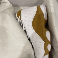 Jordan Wheat 13’s Size 9.5/10    New In Box 