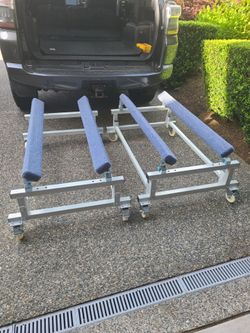 Watercraft Carts (2)