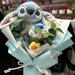 Stitch Bouquet
