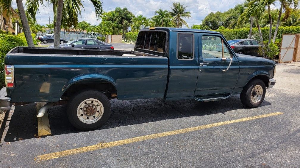 1996 Ford F-250