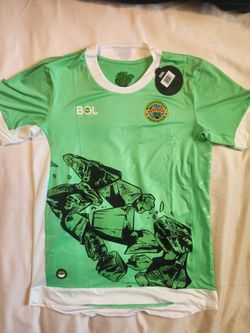 Montserrat jersey