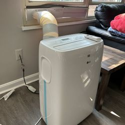 LG Standing Air Conditioner