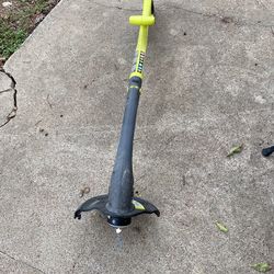 Ryobi Trimmer 18v Tool Only