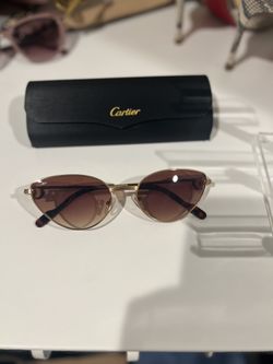 Cartier sunglasses