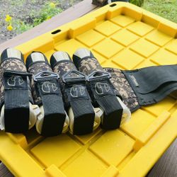 Tippmann Arnés de 4 cápsulas Sport Series