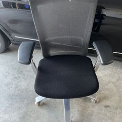 knoll life fully loaded office chair - task chair silla