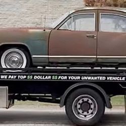 Junks Parts Cars Yonkes Free Tow