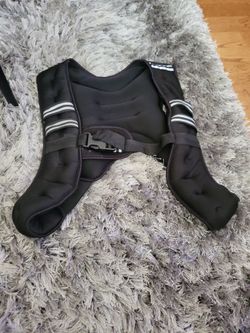 Zelus Weighted Vest