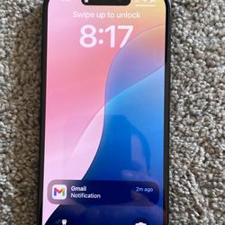 iPhone 15 128gb AT&T