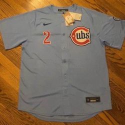  Authentic!! Nico HoernerCubs City connect cubs jersey $100 obo