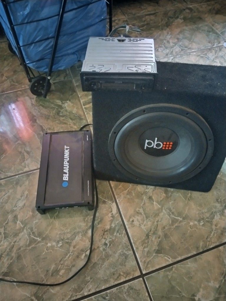 Car Sound System