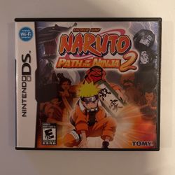Naruto Path Of Ninja 2