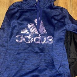 Girls Sweatshirt/Adidas 