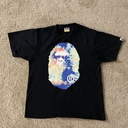 Bape Tie Dye Tee SS22