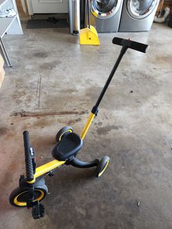 Toddler Bike