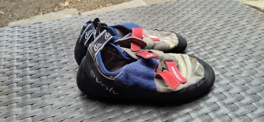 Climbing Shoes