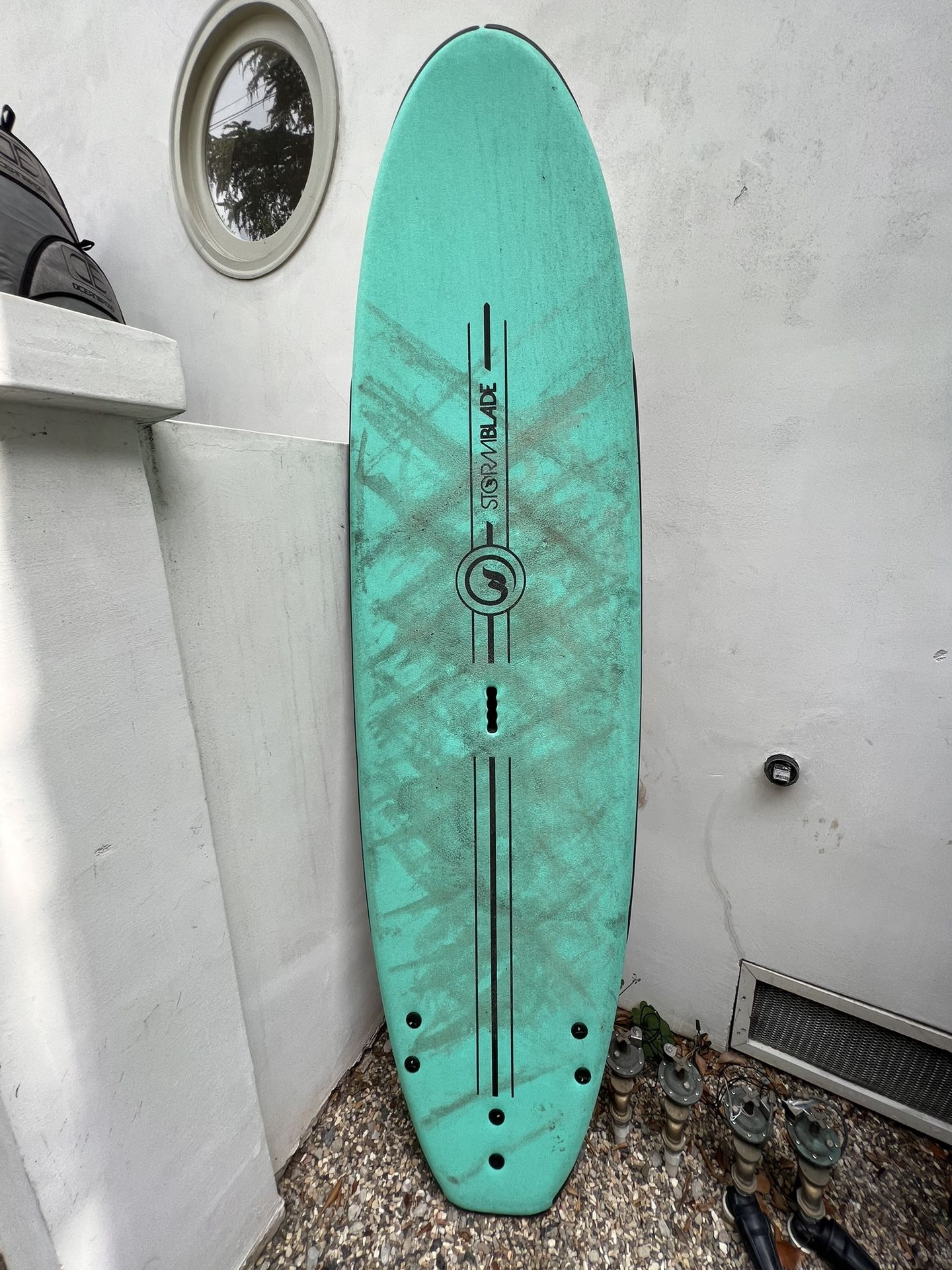 STORMBLADE 8 Ft. SSR Surfboard for Sale in Los Angeles CA OfferUp