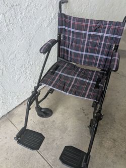 Wheelchair