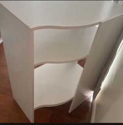 Counter Shelf