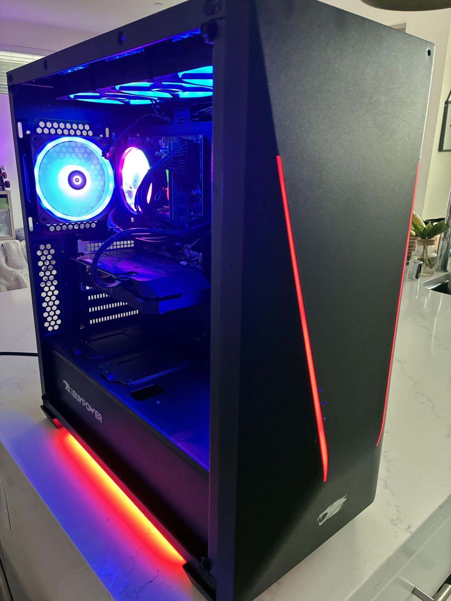 Gaming PC – i7 + GTX 1660 SUPER – Ready to Play