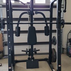Complete Gym For Sale