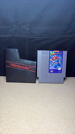 Mega Man 5 Nintendo Entertainment System