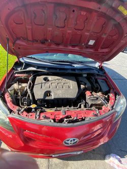 2013 Toyota Corolla s