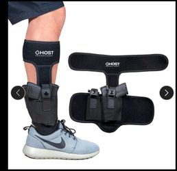 New Ghost Gear Ankle Holster For Conceal