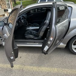 2004 Mazda Rx-8