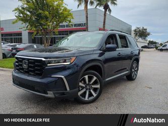 2023 Honda Pilot