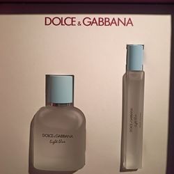 Dolche & Gabanna Dolce&Gabbana
 
Light Blue Pour Homme Eau de Toilette Mini Gift Set
