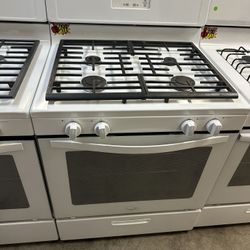 Whirlpool Stove