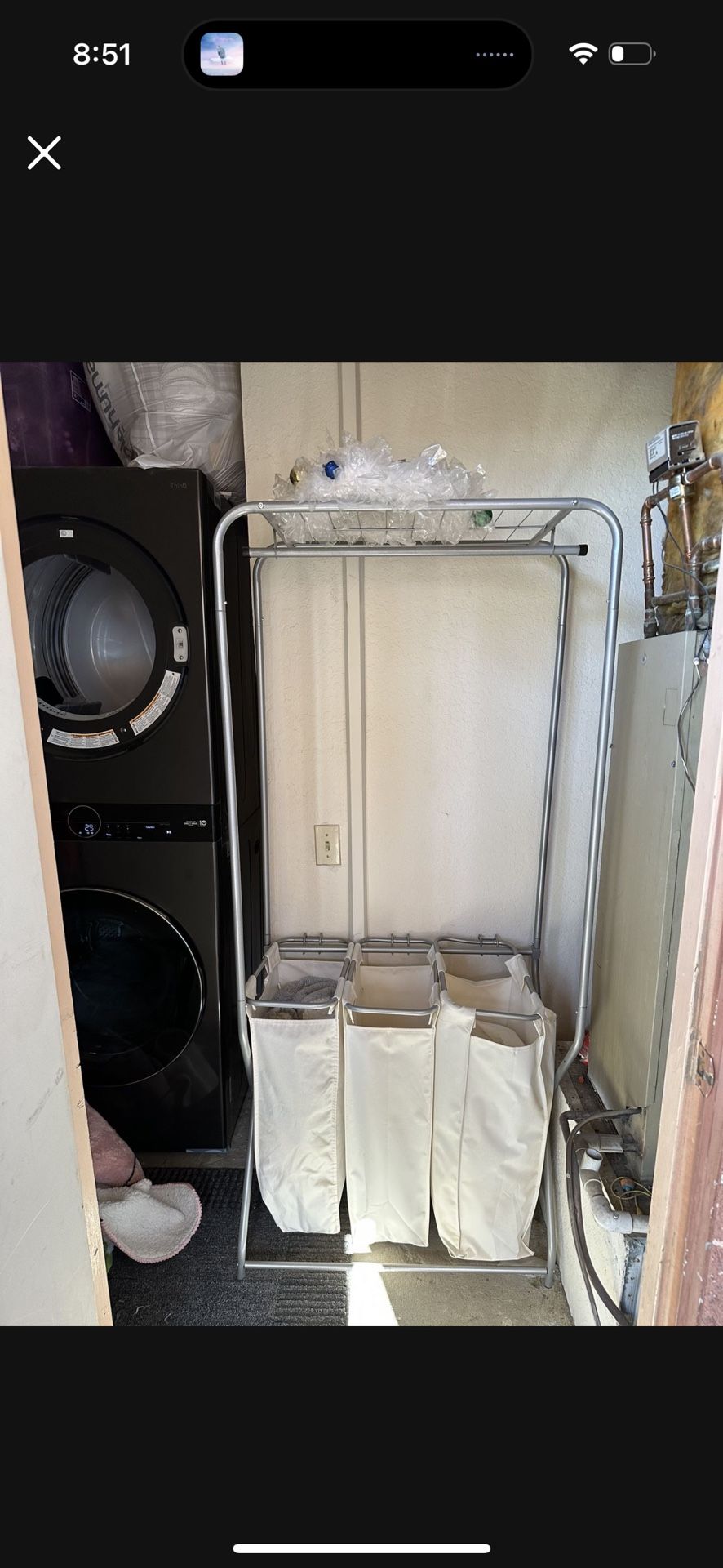 Laundry Hamper