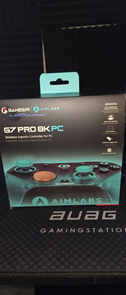 GameSir G7 Pro 8K PC Controller