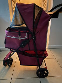 Dog Stroller