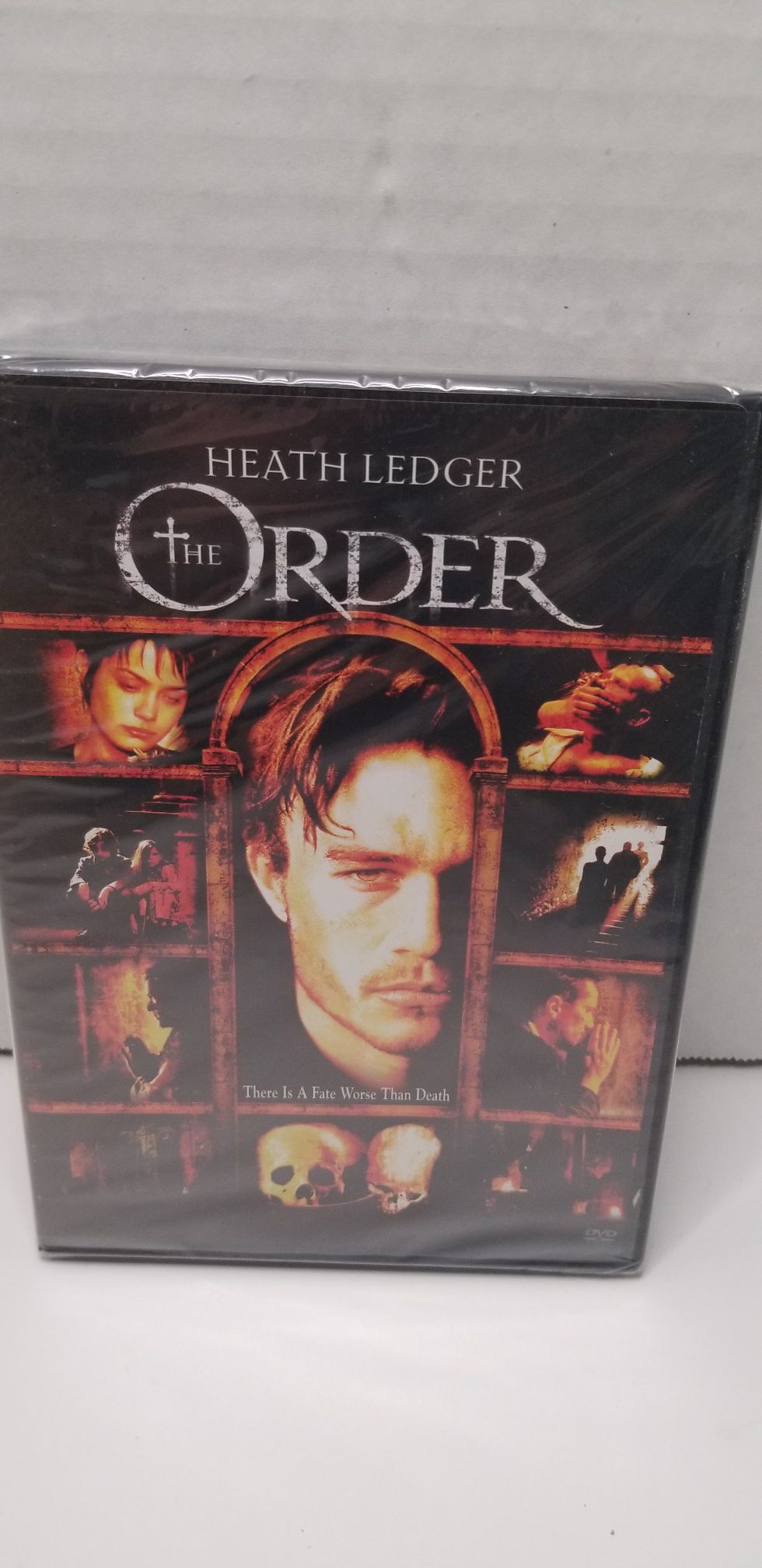 The order dvd movie