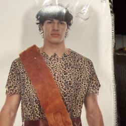 New Cave Dweller Costume