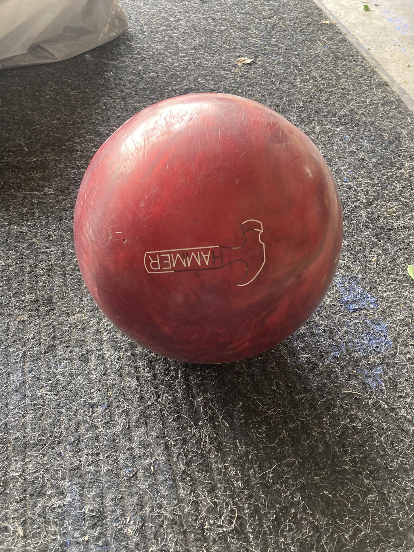 Hammer Bowling Ball 14 Lbs