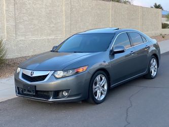 2010 Acura TSX