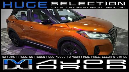 2024 Nissan Kicks