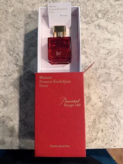 Baccarat Rouge 540 Extrait de Parfum
