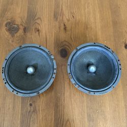 Focal 165A1 6.5 Component Speakers