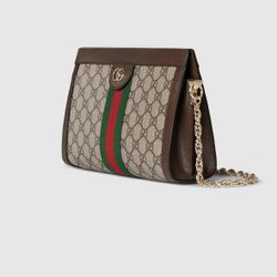 Authentic Medium Gucci Ophidia Bag 