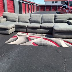 4 Piece Sectional Couch
