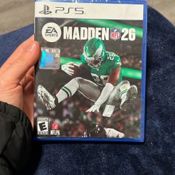 Madden NFL 26