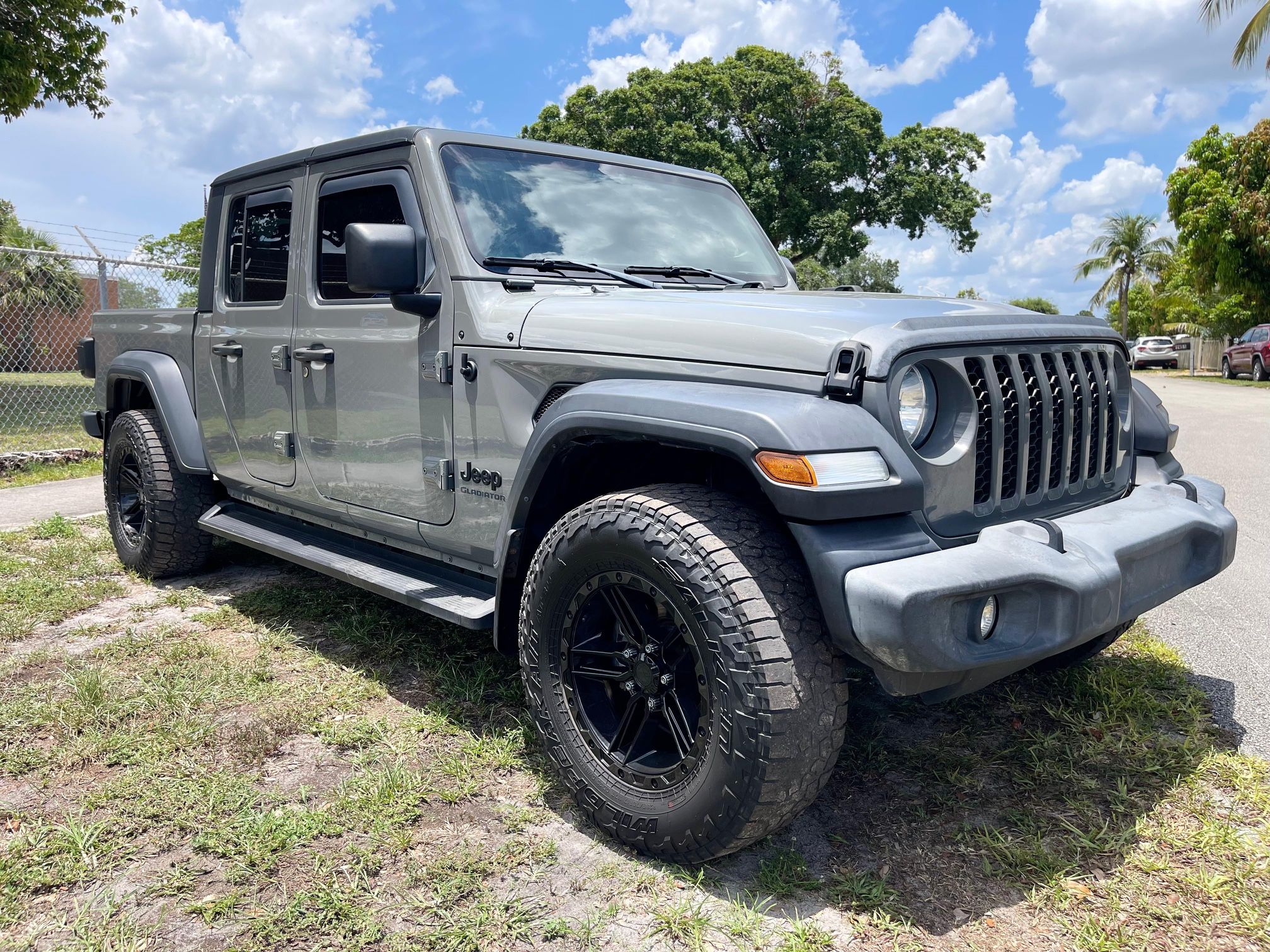 2020 Jeep Gladiator