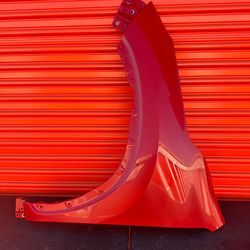 2022-2023-2024 Lexus Nx 350 Left Passenger Fender OEM