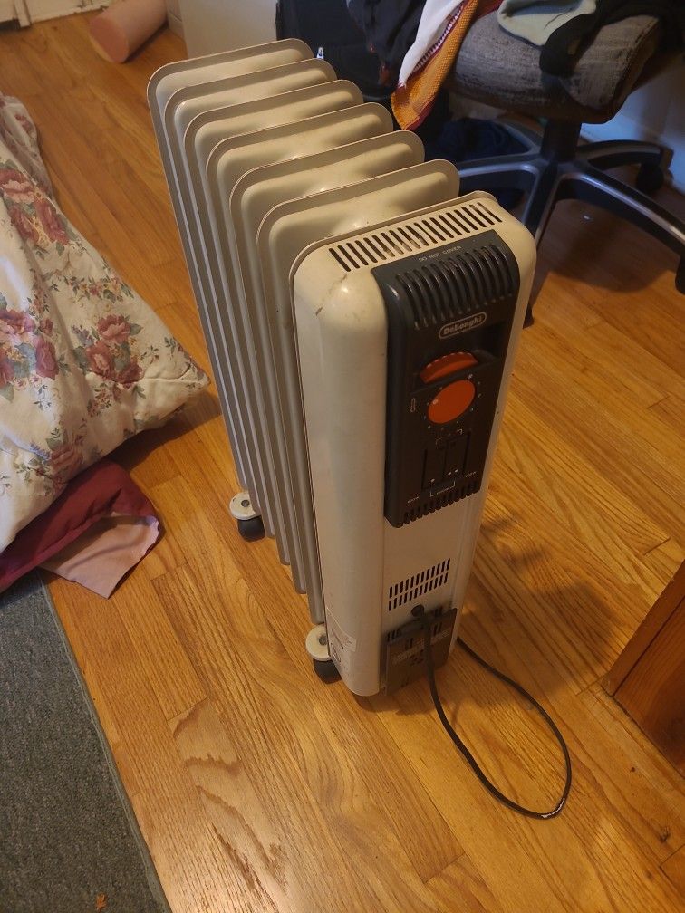 Space Heater