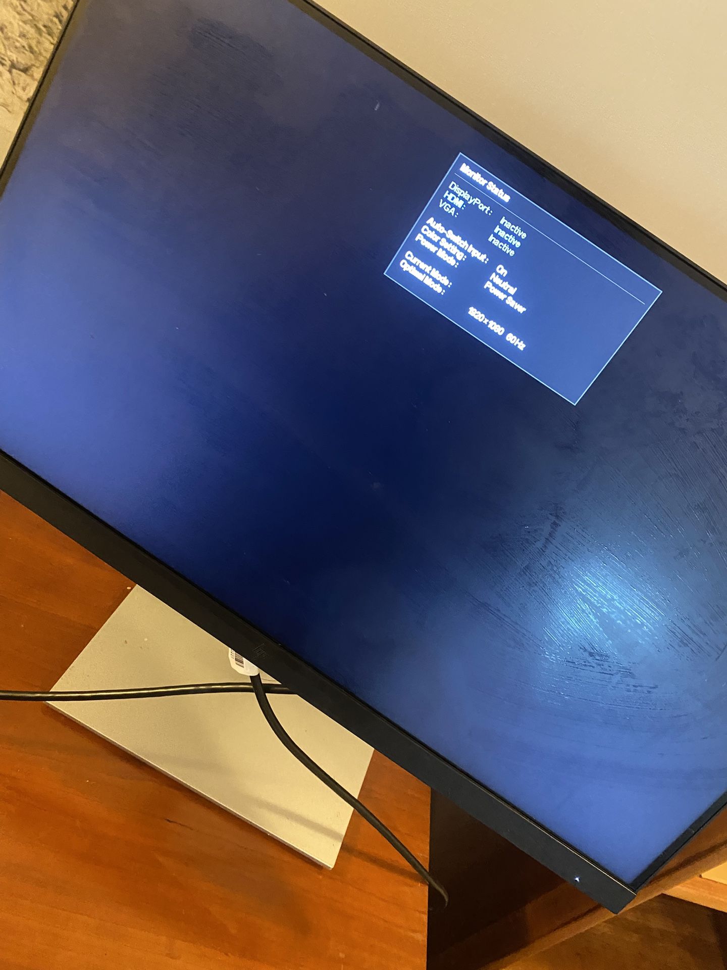 HP gaming Monitors For Sale