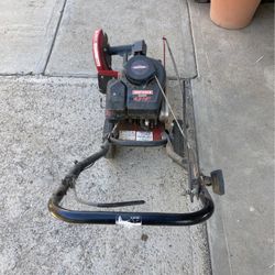Craftsman Edger 
